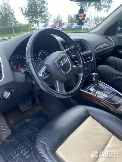 Audi Q5 2.0 AT, 2011, 189 000 км
