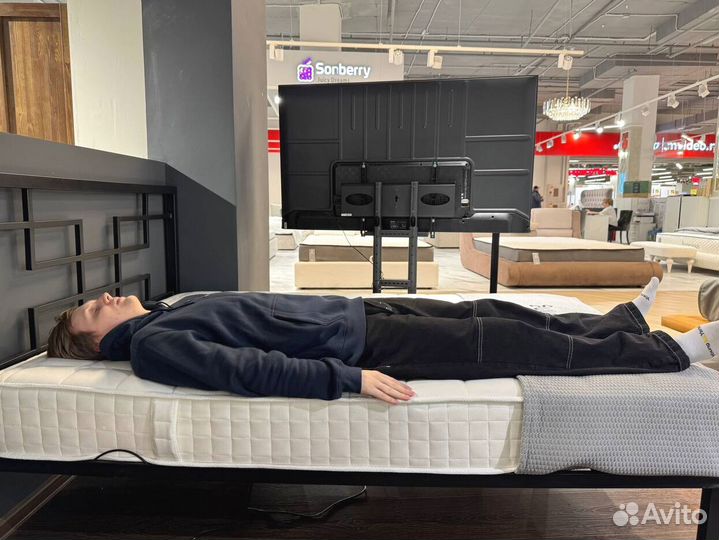 Матрас ортопедический 180х200