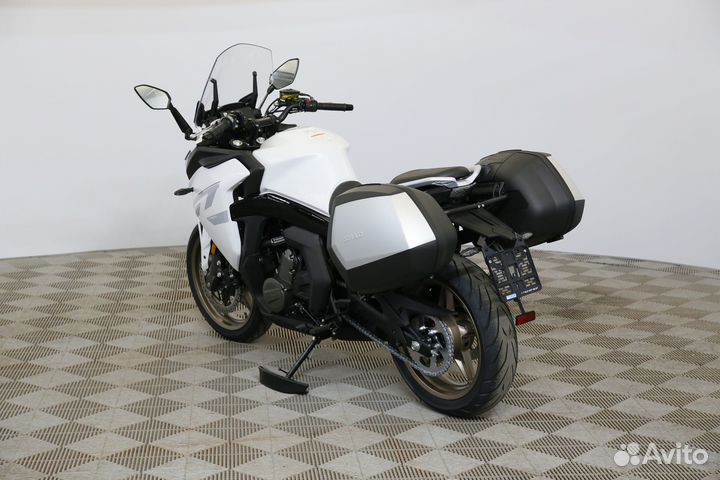 Cfmoto 650 GT (ABS)