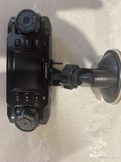 Видео регистратор автомобильный