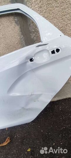 Дверь LADA vesta задняя левая