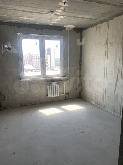 2-к. квартира, 48 м², 8/10 эт.
