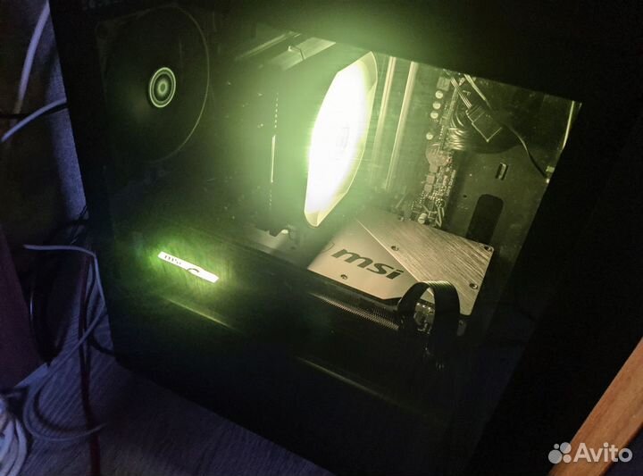Видеокарта rx 5700 xt gaming X