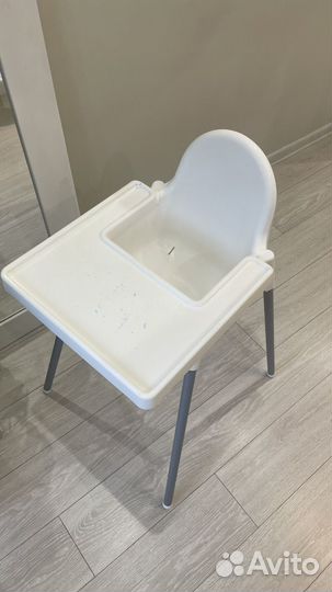 Стульчик для кормления IKEA