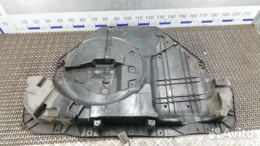 Корыто пластмассовое renault scenic 3 (EAD15PQ01)