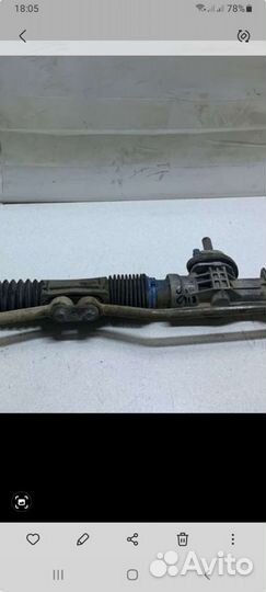 Рулевая рейка ваз 2112