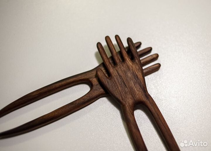 Шпилька в волосы