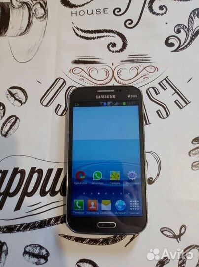 Samsung galaxy win gt i8552