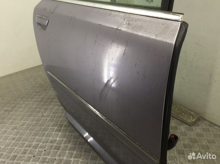 Дверь боковая Audi A8 D3 (2002-2009)