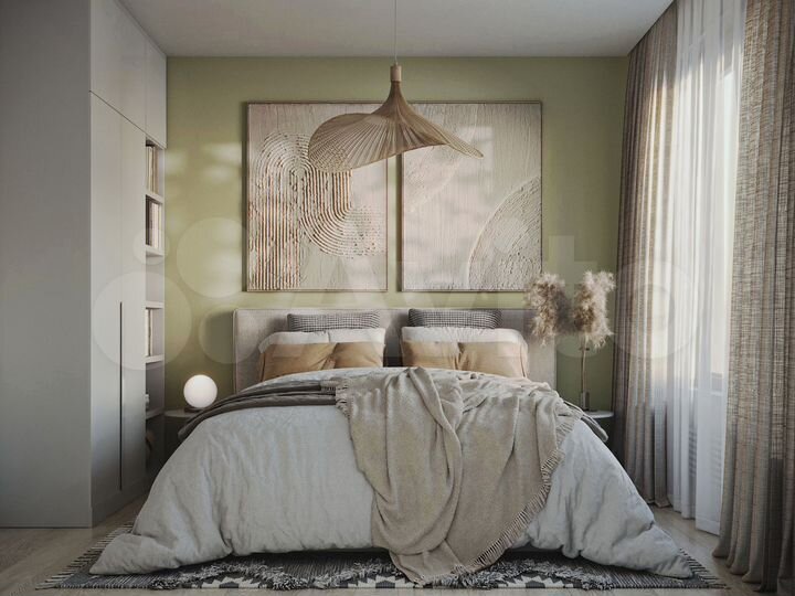 Квартира-студия, 22,5 м², 8/17 эт.