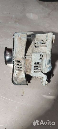 Генератор на Cadillac CTS