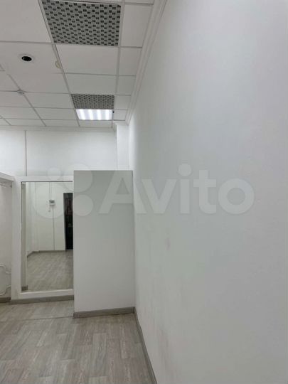 Офис, 18.4 м²