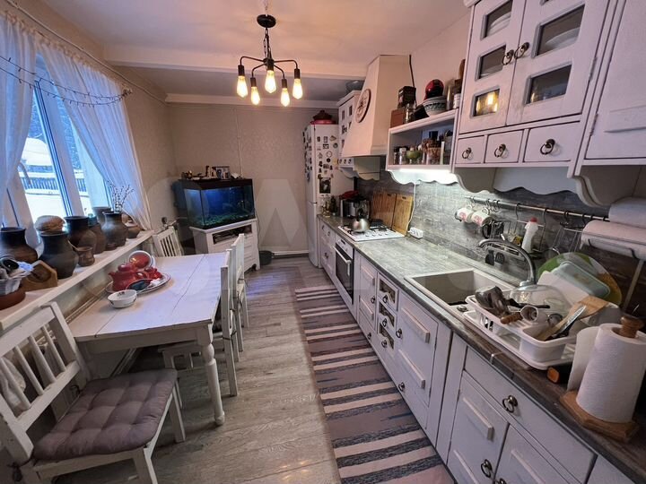 Дом 85 м² на участке 9 сот.