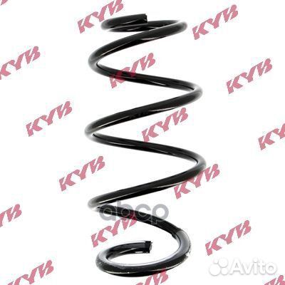 Пружина подвески перед Hyundai Solaris II, Kia