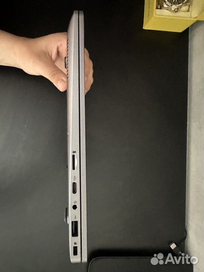 Infinix inbook x2 XL23 i7,16gb,ssd512gb,vram4Gb