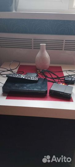 Тв приставка цифровая триколор