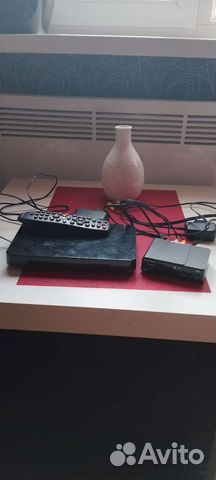 Тв приставка цифровая триколор