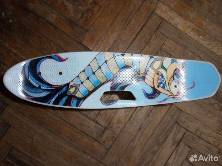 Скейтборд пениборд