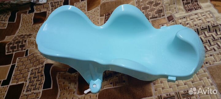 Горка для купания