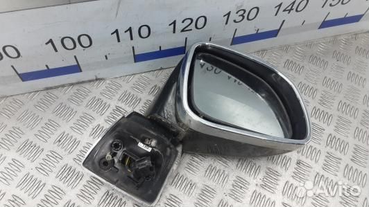Зеркало наружное правое chevrolet captiva 1 (4DN25
