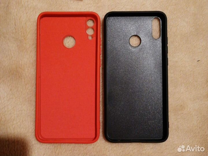 Чехол на honor 8Х