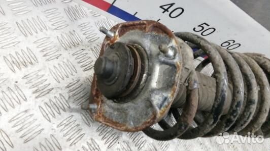 Стойка передняя левая volvo V70 2 (LDN08K501)