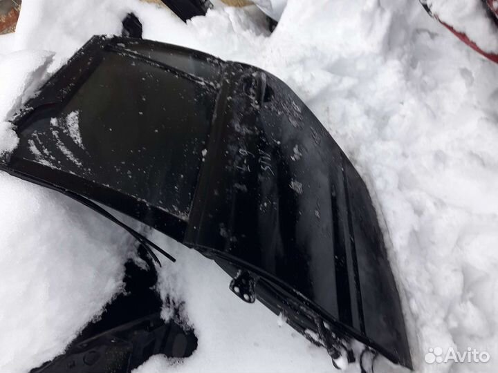 Дверь задняя левая Mitsubishi Lancer IX