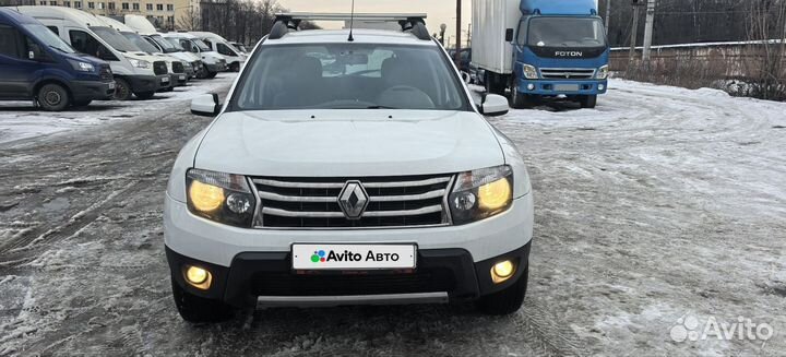 Renault Duster 2.0 AT, 2014, 134 000 км