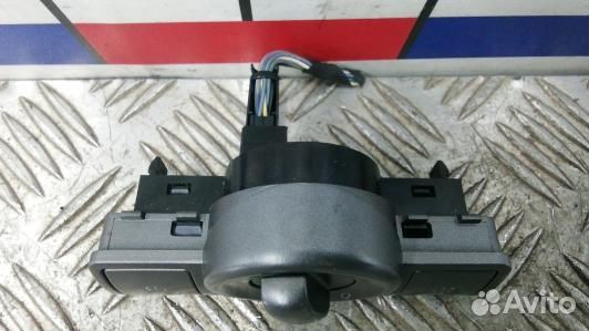 Переключатель света volkswagen phaeton 1 (LEA30WU0