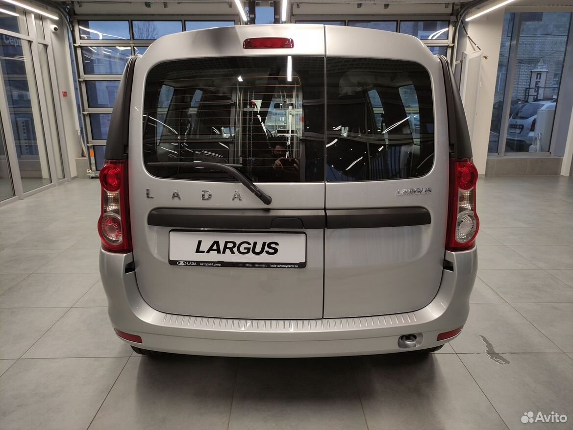 ВАЗ (LADA) Largus 1.6 MT, 2026