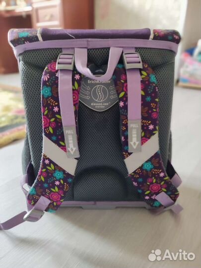 Ранец erich krause с совой