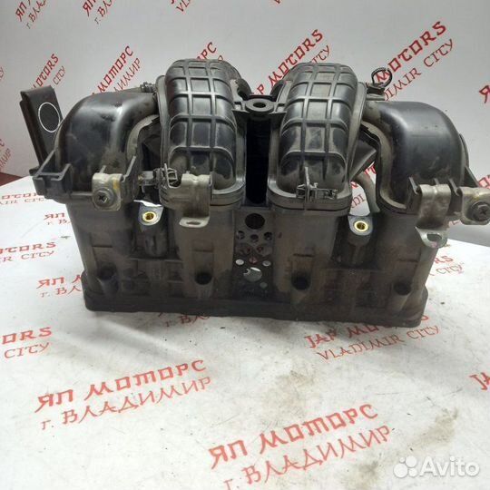 Коллектор впускной Mitsubishi Lancer 10 CY4A 4B11