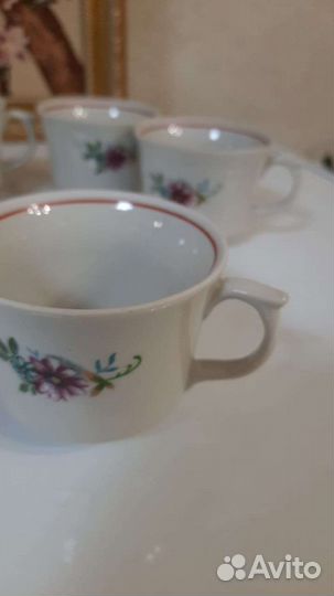 Чашечки для кофе