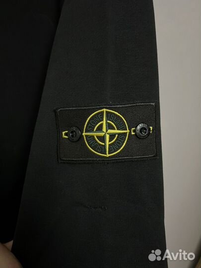 Stone island кофта мужская