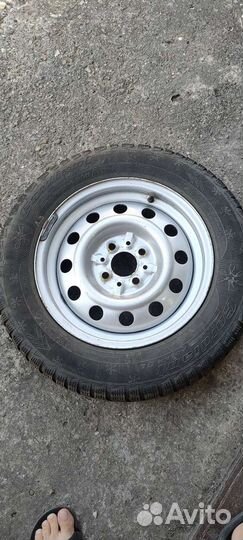 Штампы с зимкой