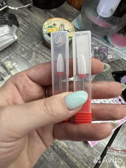 Фреза для ногтей