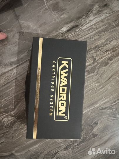 Иглы Квадрон 17 шт