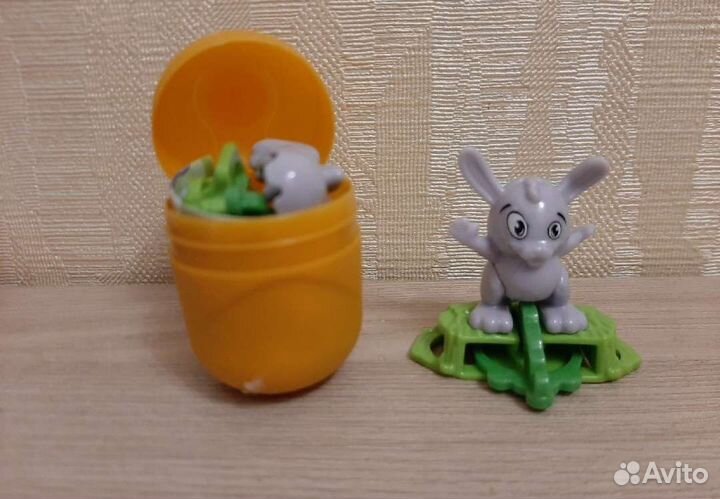 Киндер пасха 2021 2022 2023 2024 Сомпи крокодилы