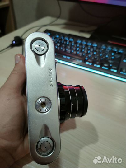 Фотоаппарат