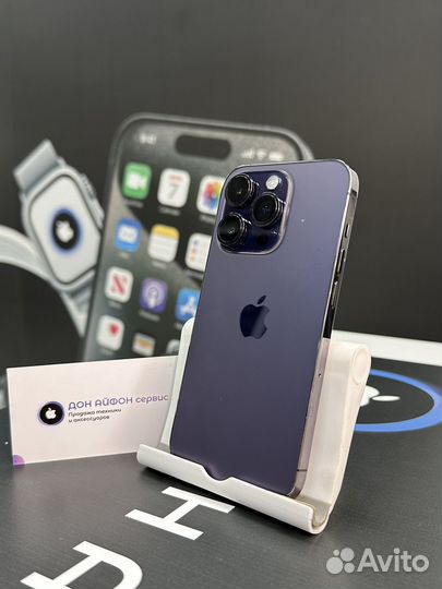 iPhone 14 Pro Max, 128 ГБ