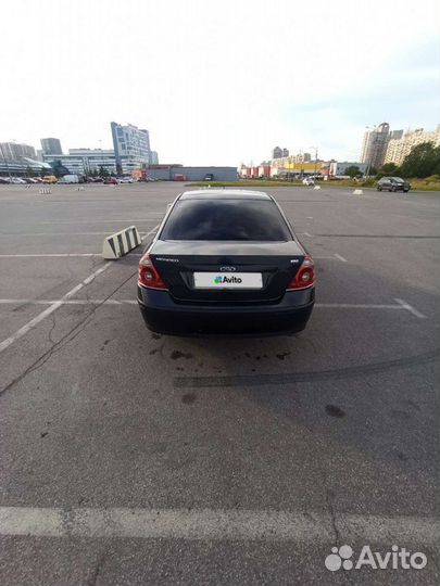 Ford Mondeo 2.0 МТ, 2005, 265 000 км