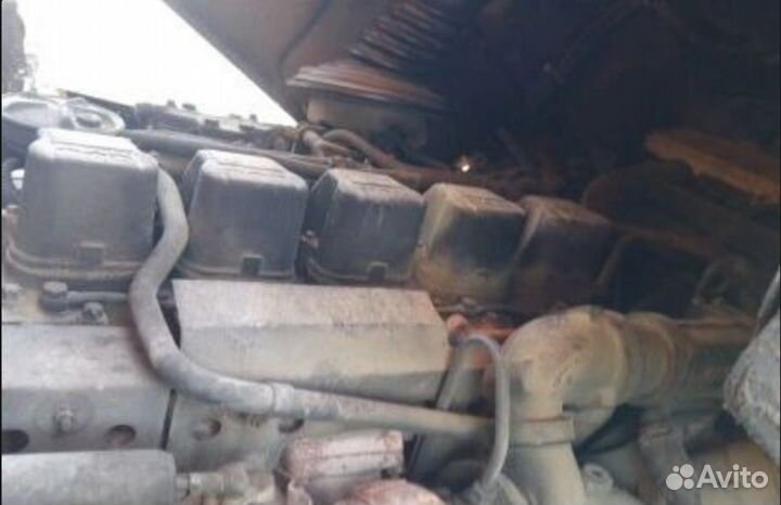 Двигатель MAN D2865LF24 MAN F2000