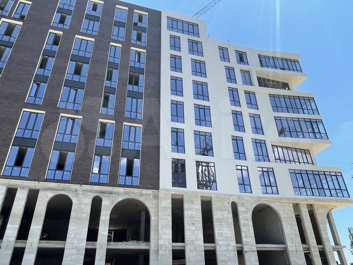 3-к. квартира, 154,3 м², 8/10 эт.