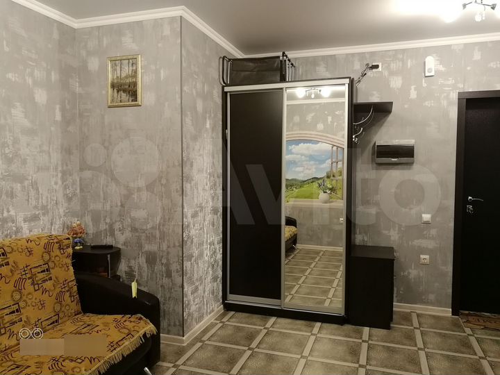 2-к. квартира, 41 м², 10/16 эт.
