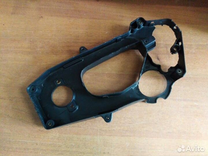 Крышка ремня грм задняя Chevrolet Aveo 2003 - 2008