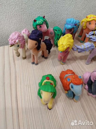 Лошадки из свитер бокс