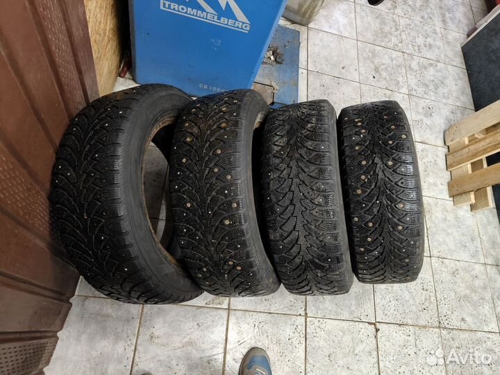 Nokian Tyres Nordman 4 205/60 R16