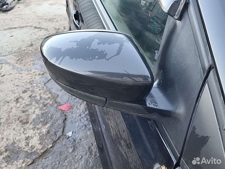 Volkswagen polo 5 - зеркало боковое правое