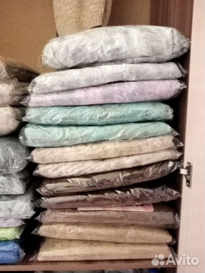 Шторы мрамор новые