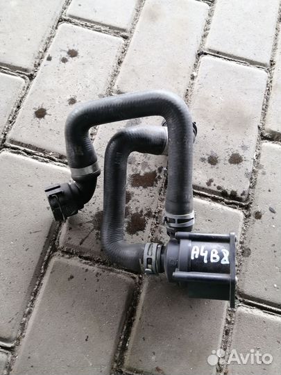 Дополнительный насос помпа Ауди А4 Б8 8K0819147A